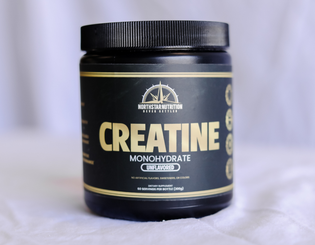 CREATINE MONOHYDRATE - NorthStar Nutrition