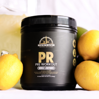 PR PRE WORKOUT (Mango Lemonade)