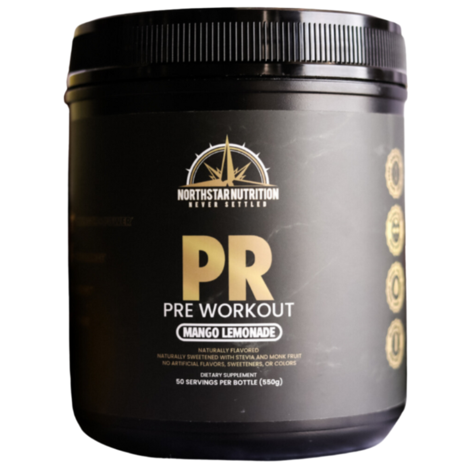 PR PRE WORKOUT (Mango Lemonade) NorthStar Nutrition