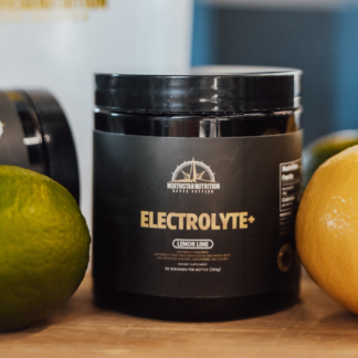 ELECTROLYTE+ (Lemon Lime)