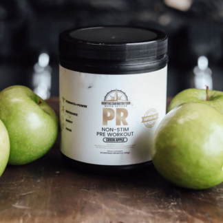 PR NON-STIM PRE WORKOUT (Green Apple)