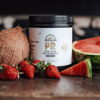 PR NON-STIM PRE WORKOUT (Tiger's Blood)