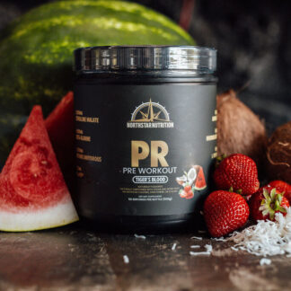 PR PRE WORKOUT (Tiger's Blood)